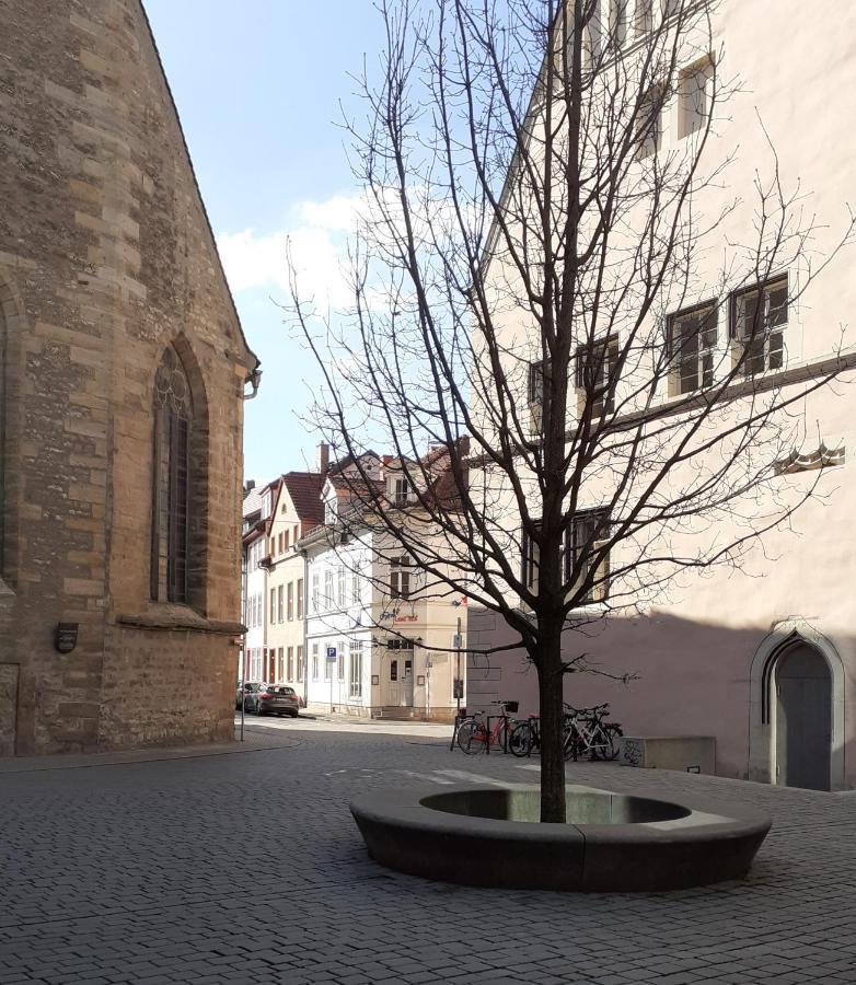 Altstadtidylle Allerheiligen Ерфурт Екстериор снимка