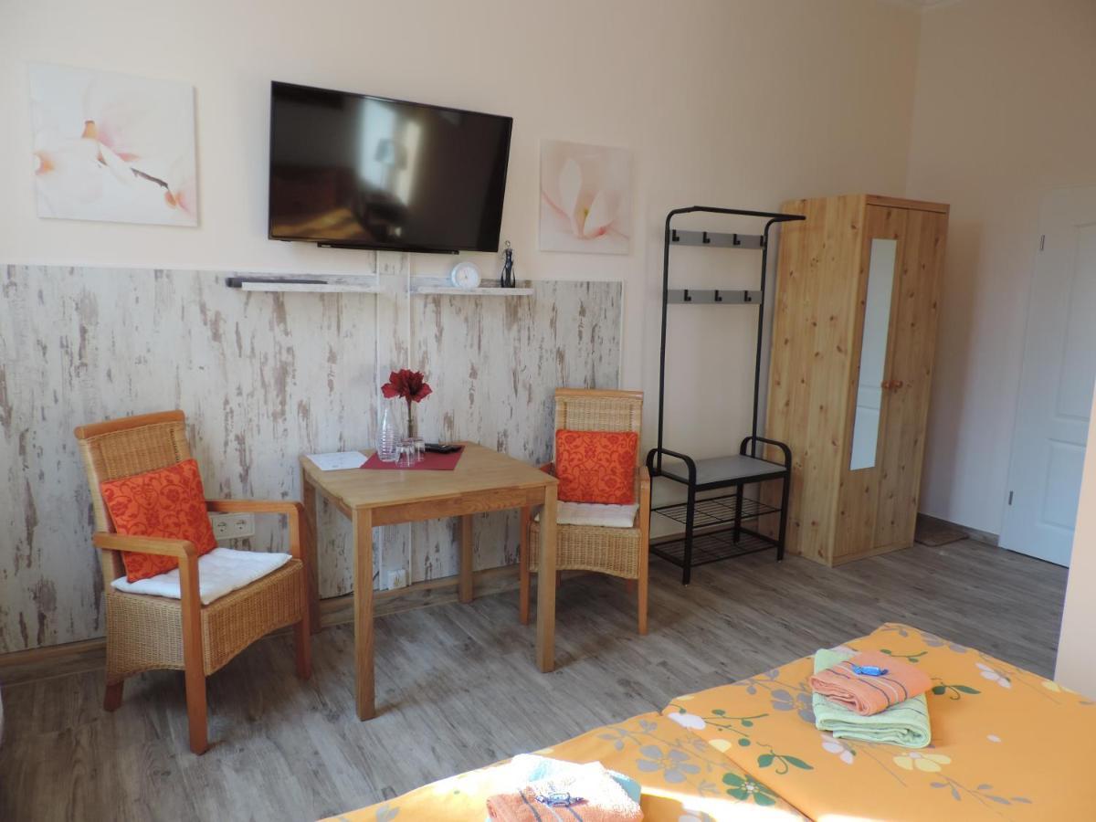 Altstadtidylle Allerheiligen Ерфурт Екстериор снимка